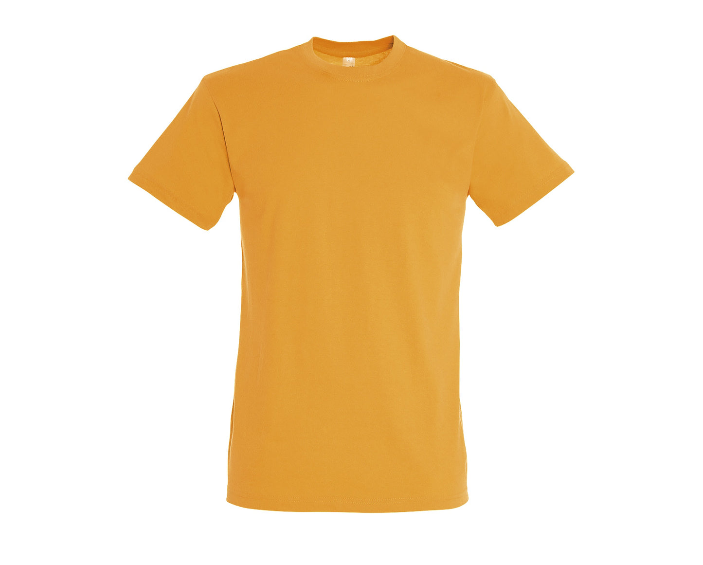 T-shirt personnalisé homme Sol’s Régent – Confort et polyvalence