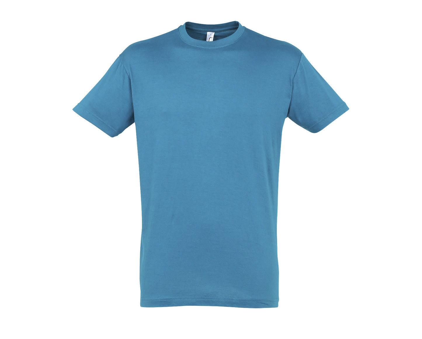 T-shirt personnalisé homme Sol’s Régent – Confort et polyvalence