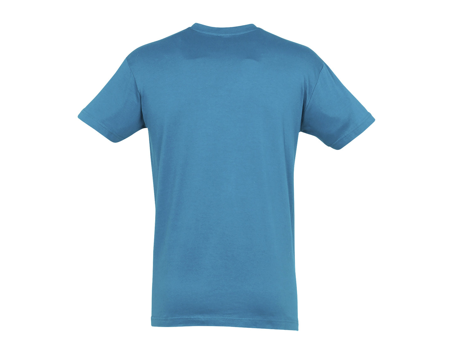 T-shirt personnalisé homme Sol’s Régent – Confort et polyvalence