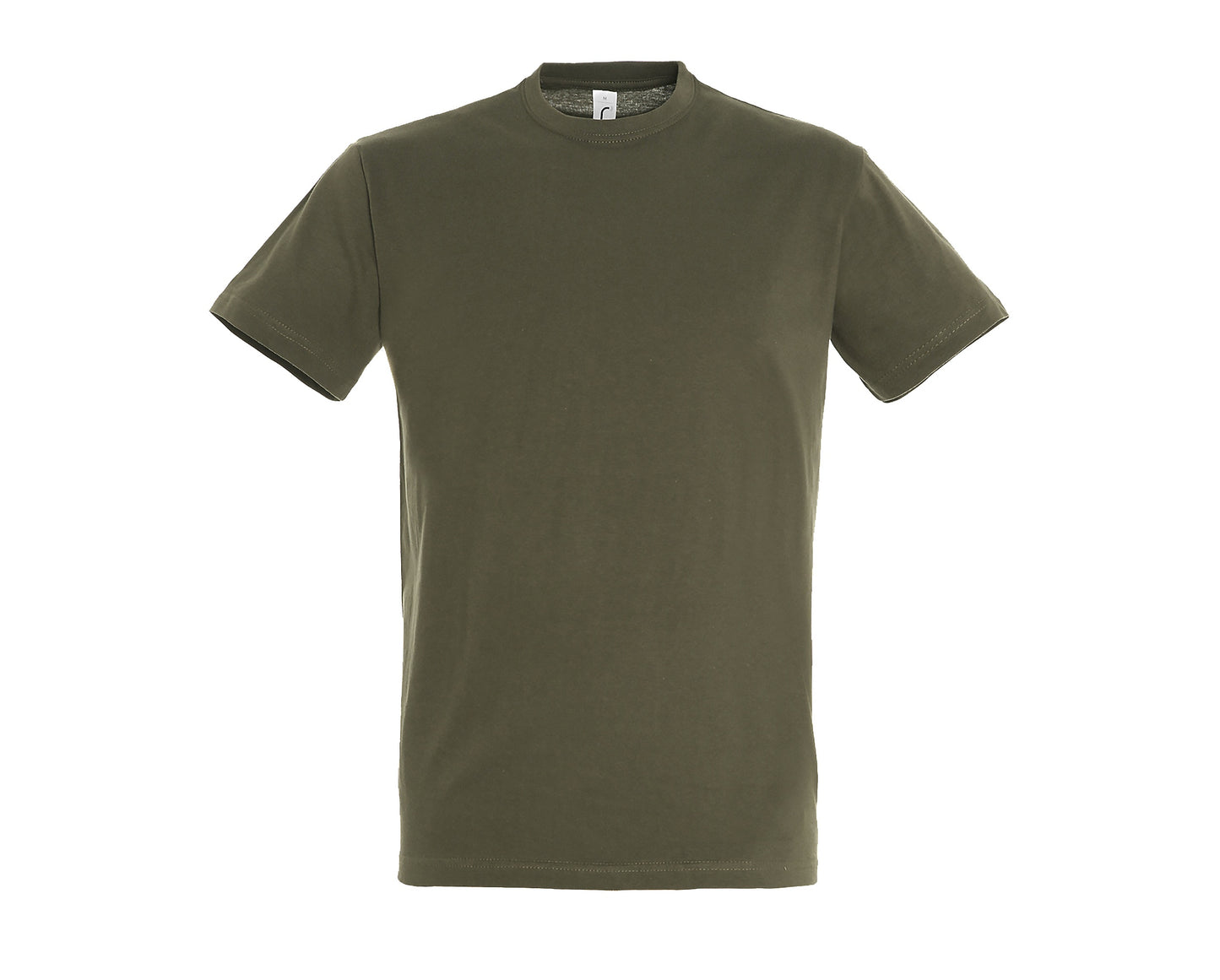 T-shirt personnalisé homme Sol’s Régent – Confort et polyvalence
