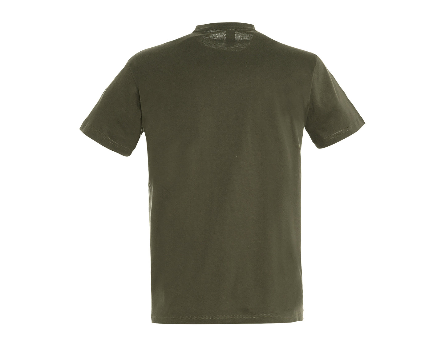 T-shirt personnalisé homme Sol’s Régent – Confort et polyvalence