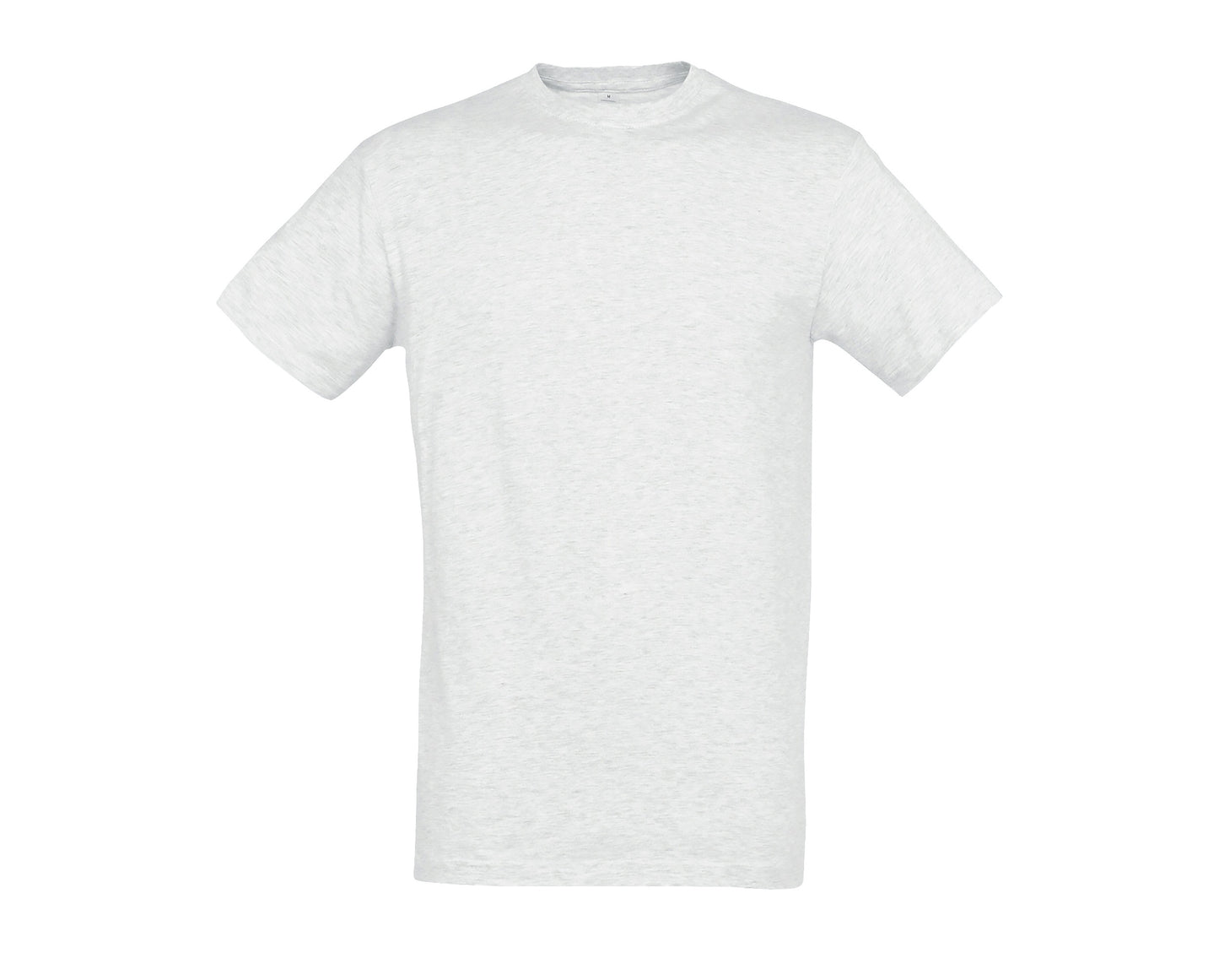T-shirt personnalisé homme Sol’s Régent – Confort et polyvalence