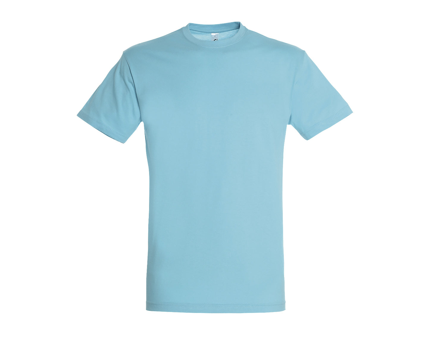 T-shirt personnalisé homme Sol’s Régent – Confort et polyvalence