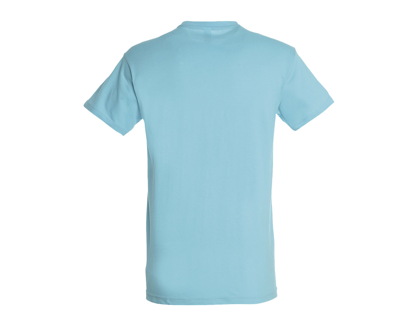 T-shirt personnalisé homme Sol’s Régent – Confort et polyvalence