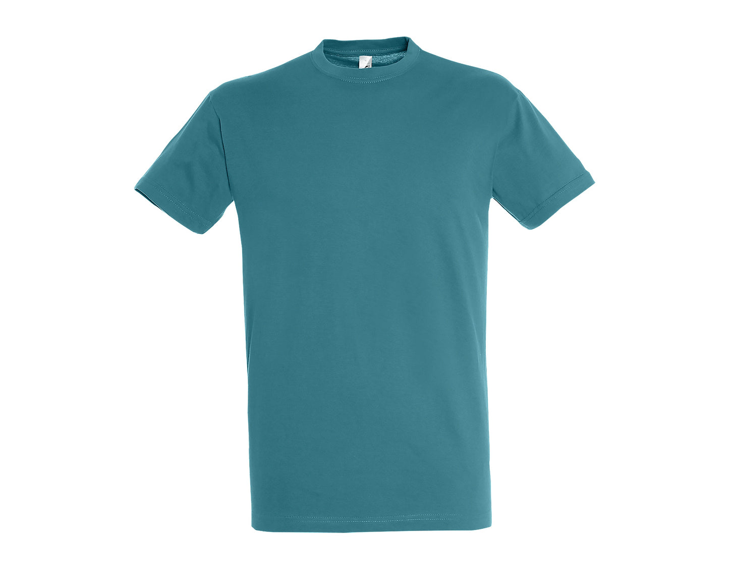 T-shirt personnalisé homme Sol’s Régent – Confort et polyvalence
