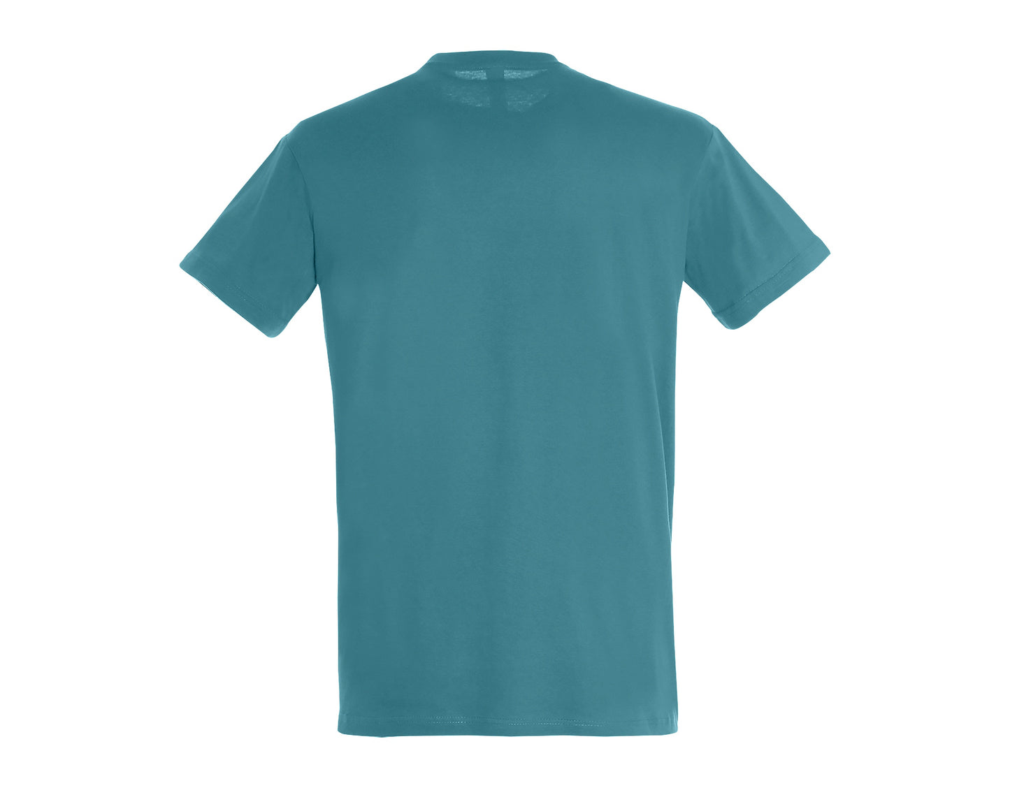 T-shirt personnalisé homme Sol’s Régent – Confort et polyvalence