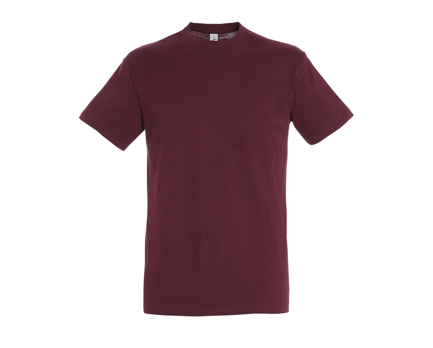 T-shirt personnalisé homme Sol’s Régent – Confort et polyvalence