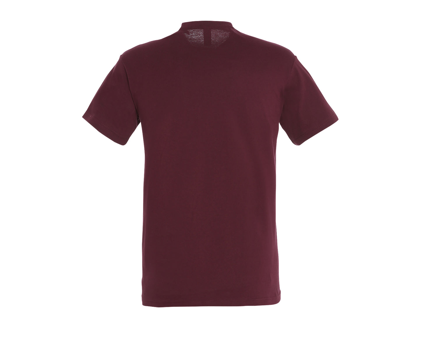 T-shirt personnalisé homme Sol’s Régent – Confort et polyvalence