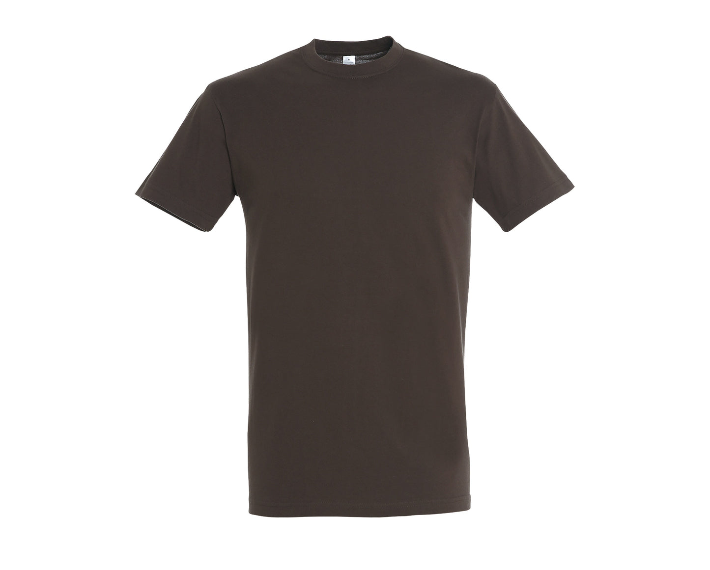 T-shirt personnalisé homme Sol’s Régent – Confort et polyvalence