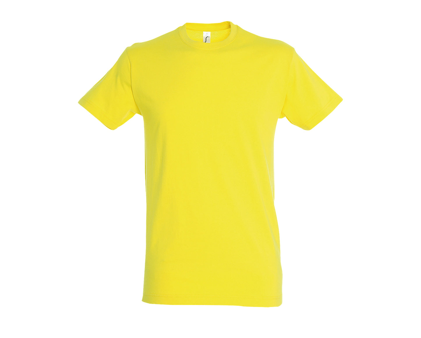 T-shirt personnalisé homme Sol’s Régent – Confort et polyvalence