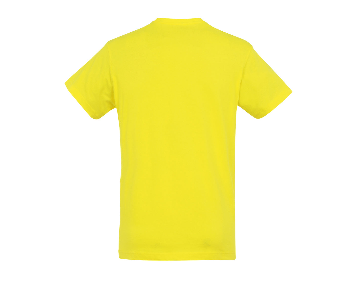 T-shirt personnalisé homme Sol’s Régent – Confort et polyvalence