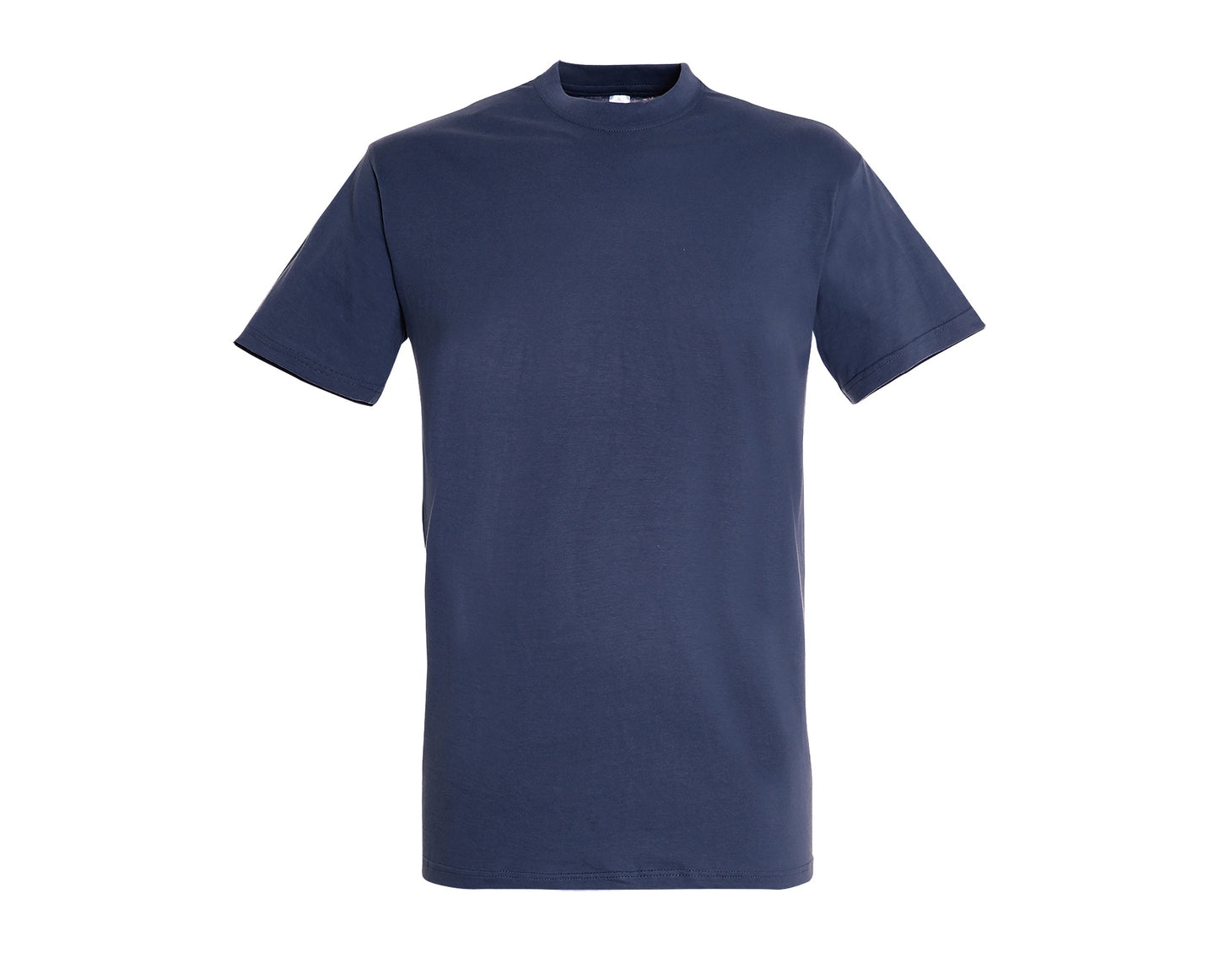 T-shirt personnalisé homme Sol’s Régent – Confort et polyvalence