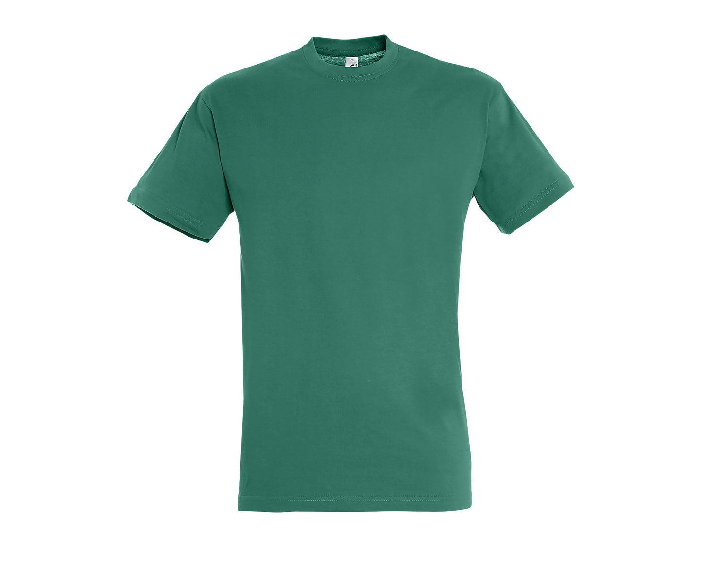 T-shirt personnalisé homme Sol’s Régent – Confort et polyvalence