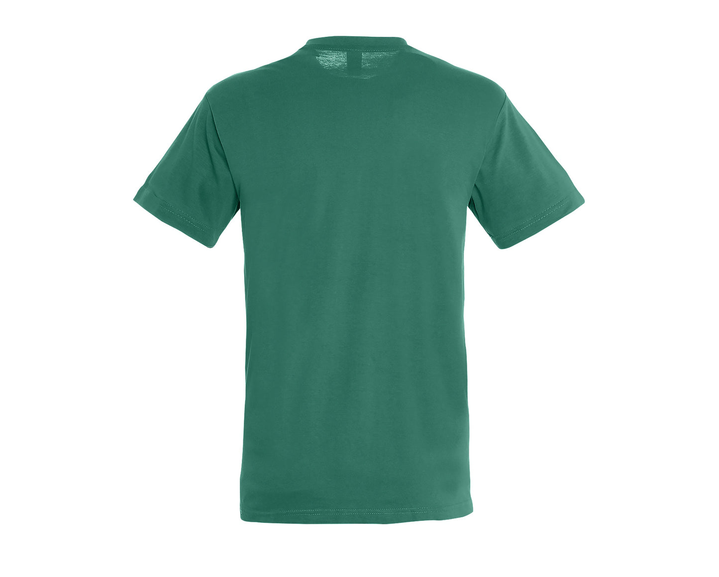 T-shirt personnalisé homme Sol’s Régent – Confort et polyvalence