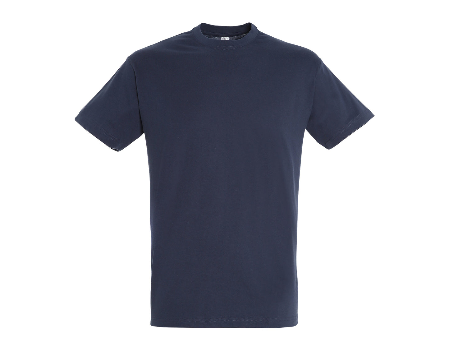T-shirt personnalisé homme Sol’s Régent – Confort et polyvalence