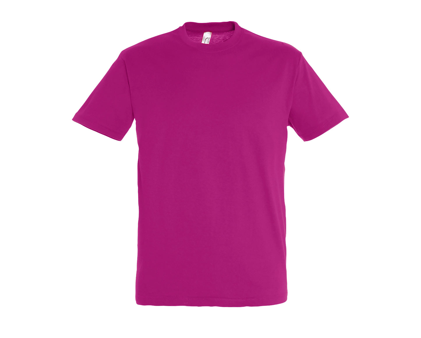 T-shirt personnalisé homme Sol’s Régent – Confort et polyvalence