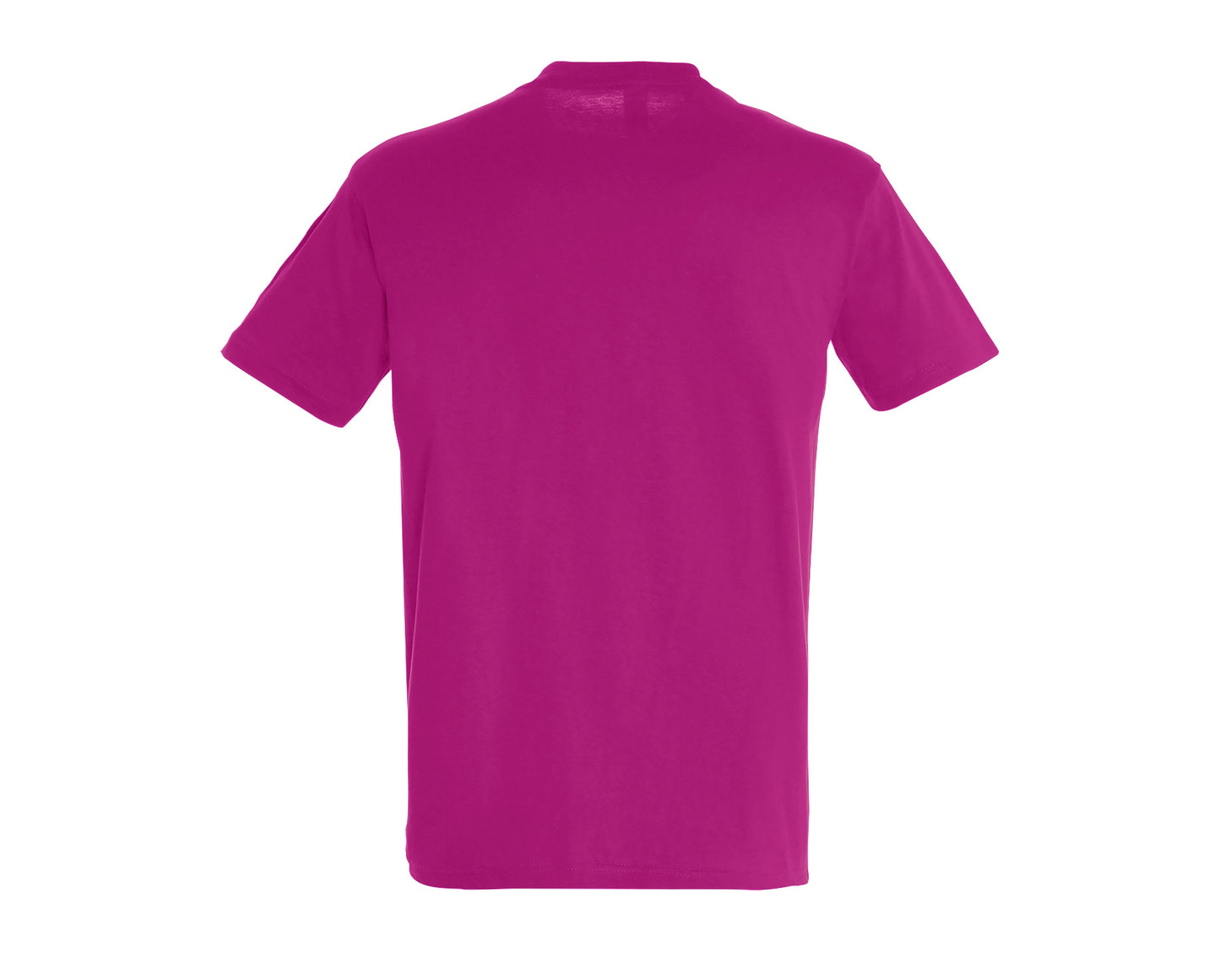 T-shirt personnalisé homme Sol’s Régent – Confort et polyvalence