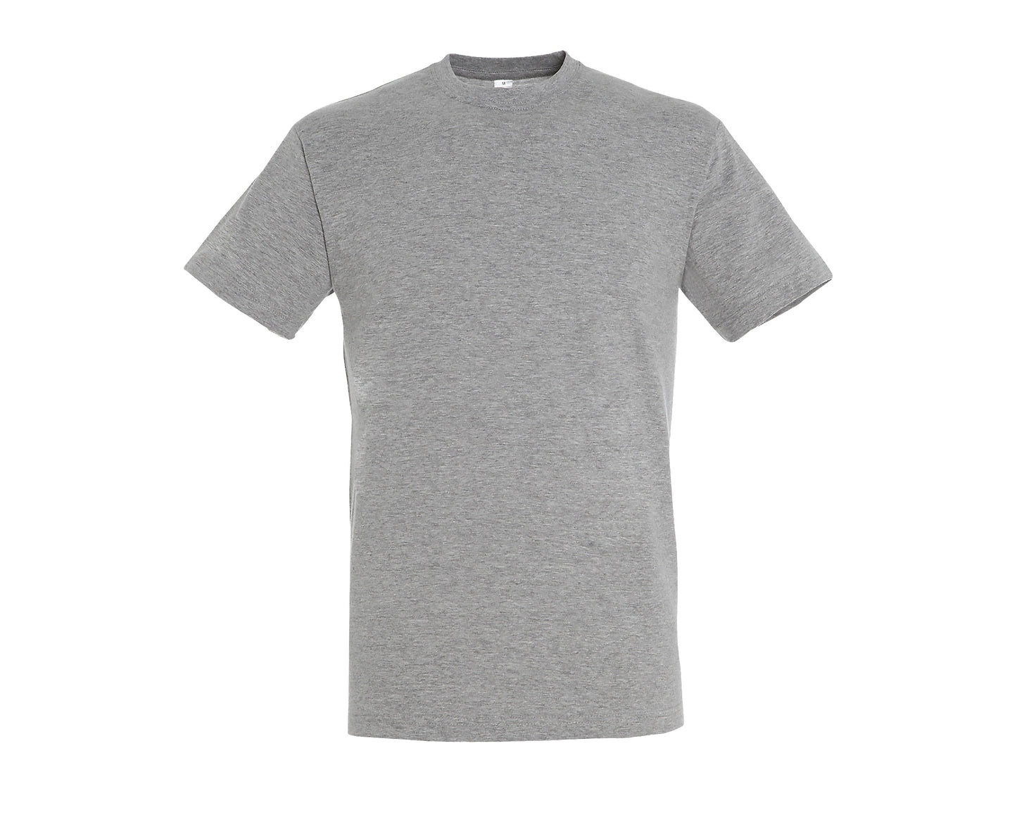 T-shirt personnalisé homme Sol’s Régent – Confort et polyvalence