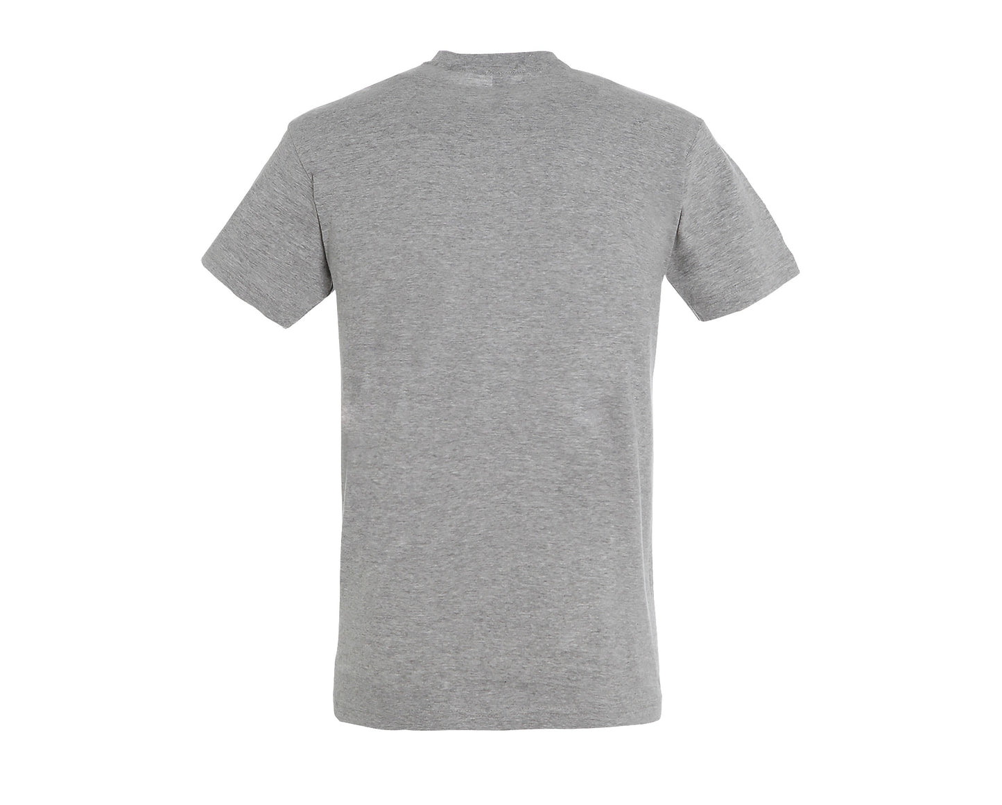 T-shirt personnalisé homme Sol’s Régent – Confort et polyvalence