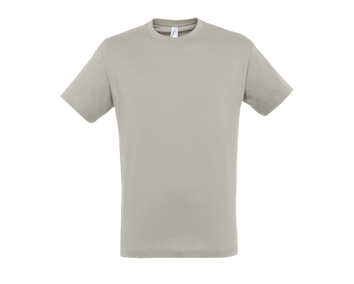 T-shirt personnalisé homme Sol’s Régent – Confort et polyvalence