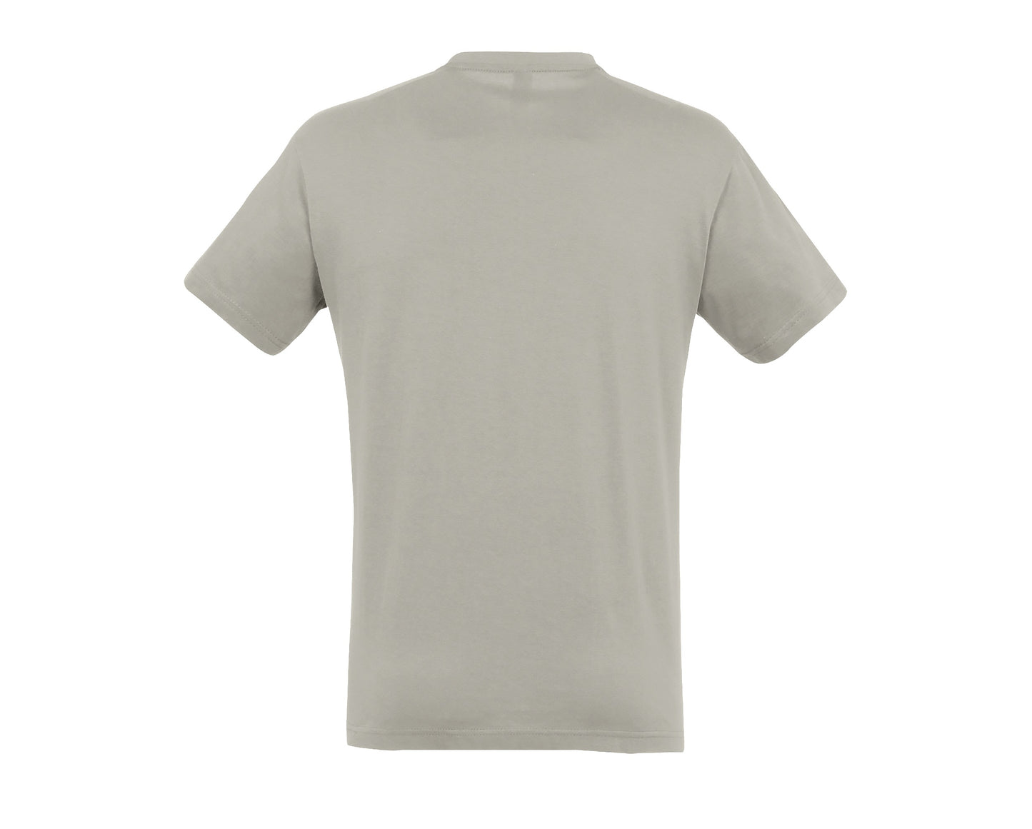 T-shirt personnalisé homme Sol’s Régent – Confort et polyvalence