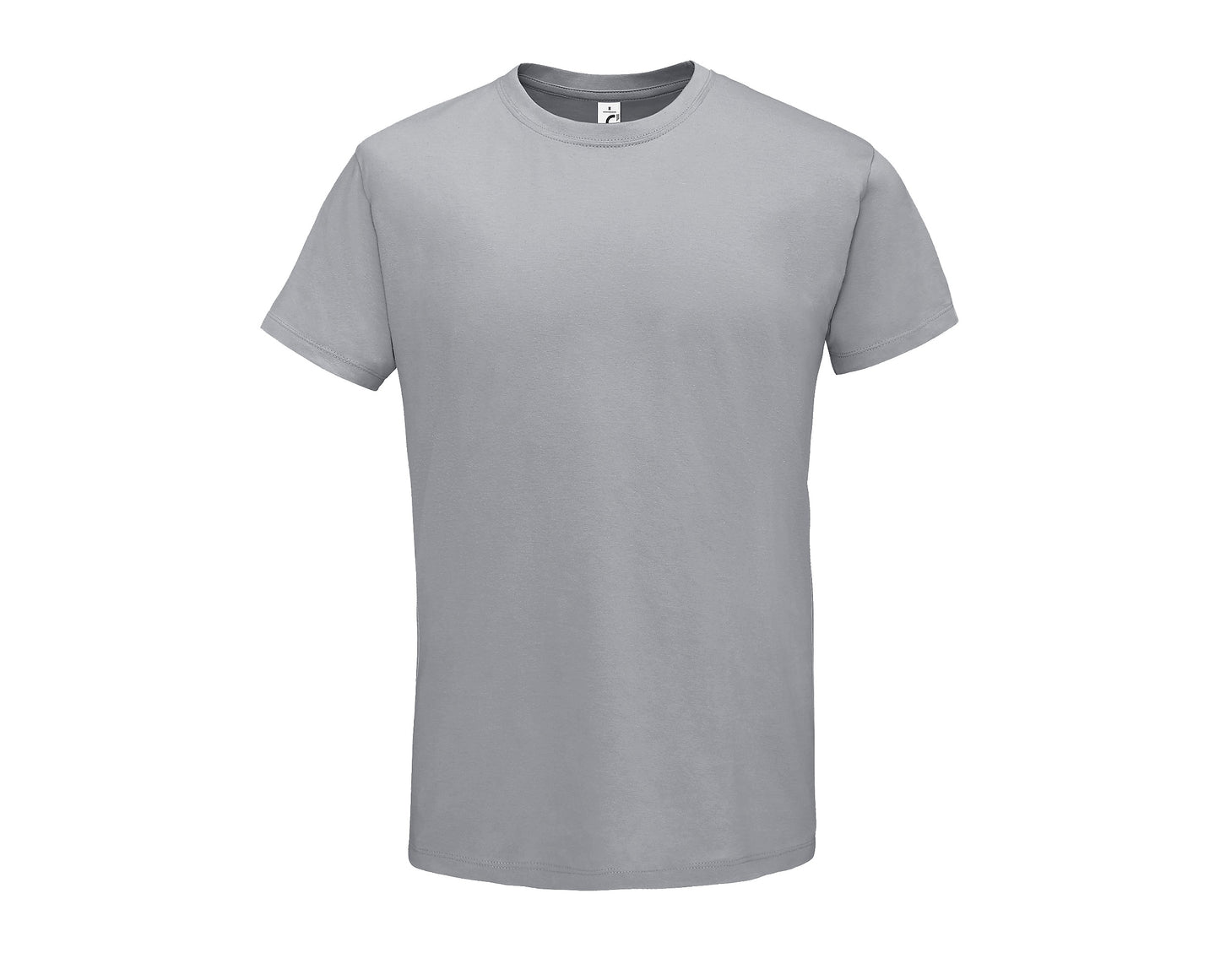 T-shirt personnalisé homme Sol’s Régent – Confort et polyvalence