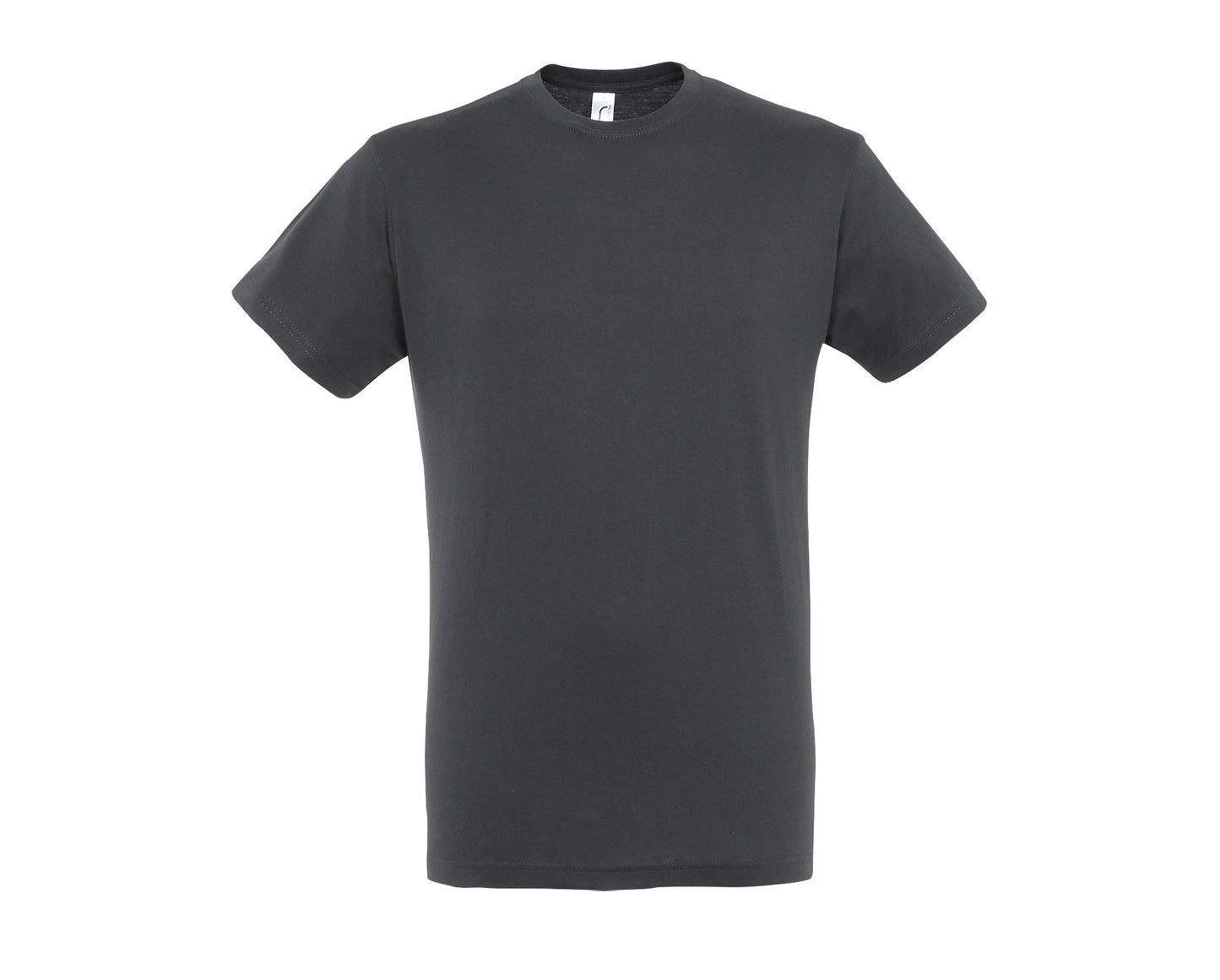 T-shirt personnalisé homme Sol’s Régent – Confort et polyvalence