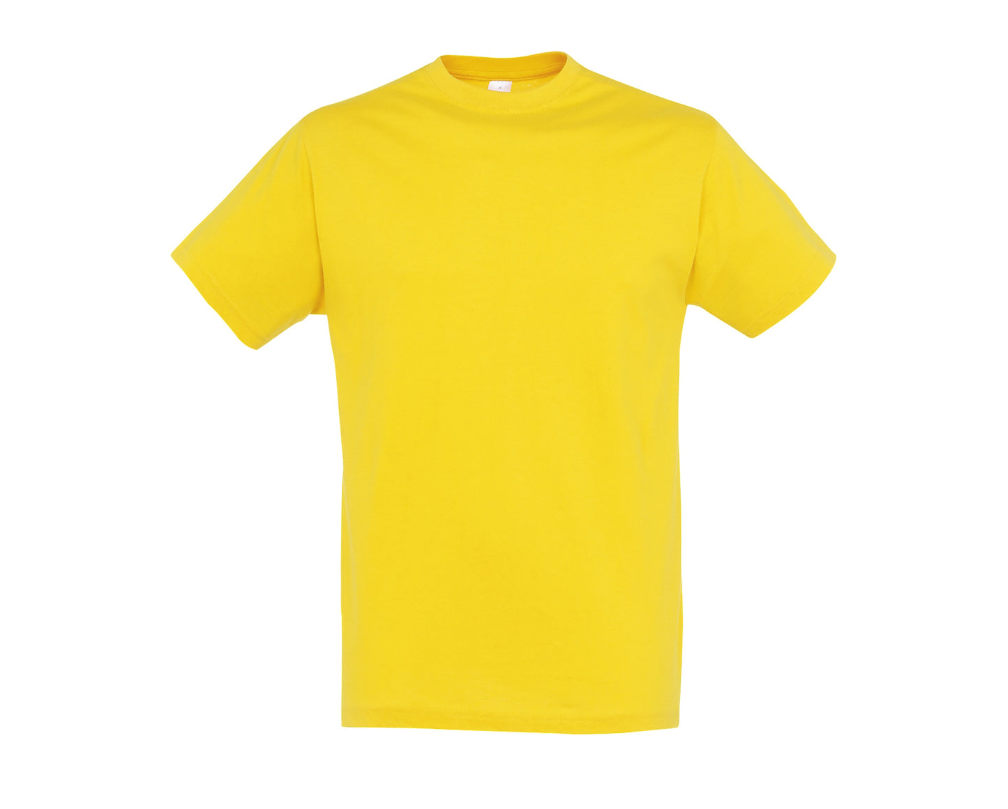 T-shirt personnalisé homme Sol’s Régent – Confort et polyvalence