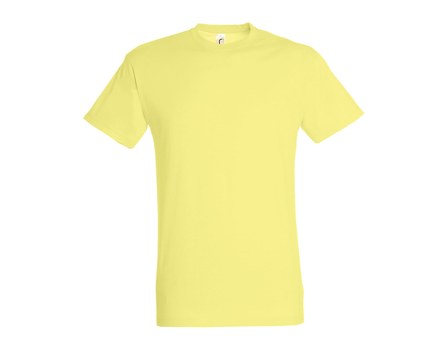 T-shirt personnalisé homme Sol’s Régent – Confort et polyvalence