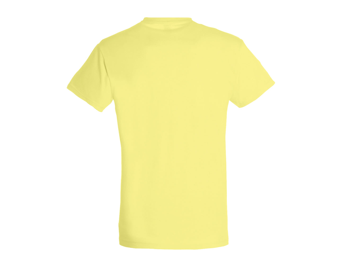 T-shirt personnalisé homme Sol’s Régent – Confort et polyvalence