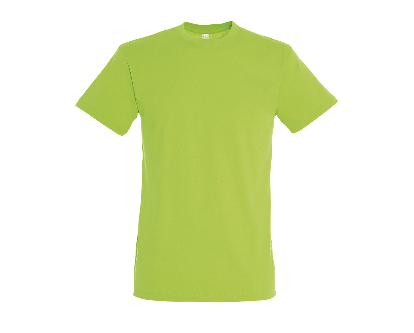 T-shirt personnalisé homme Sol’s Régent – Confort et polyvalence