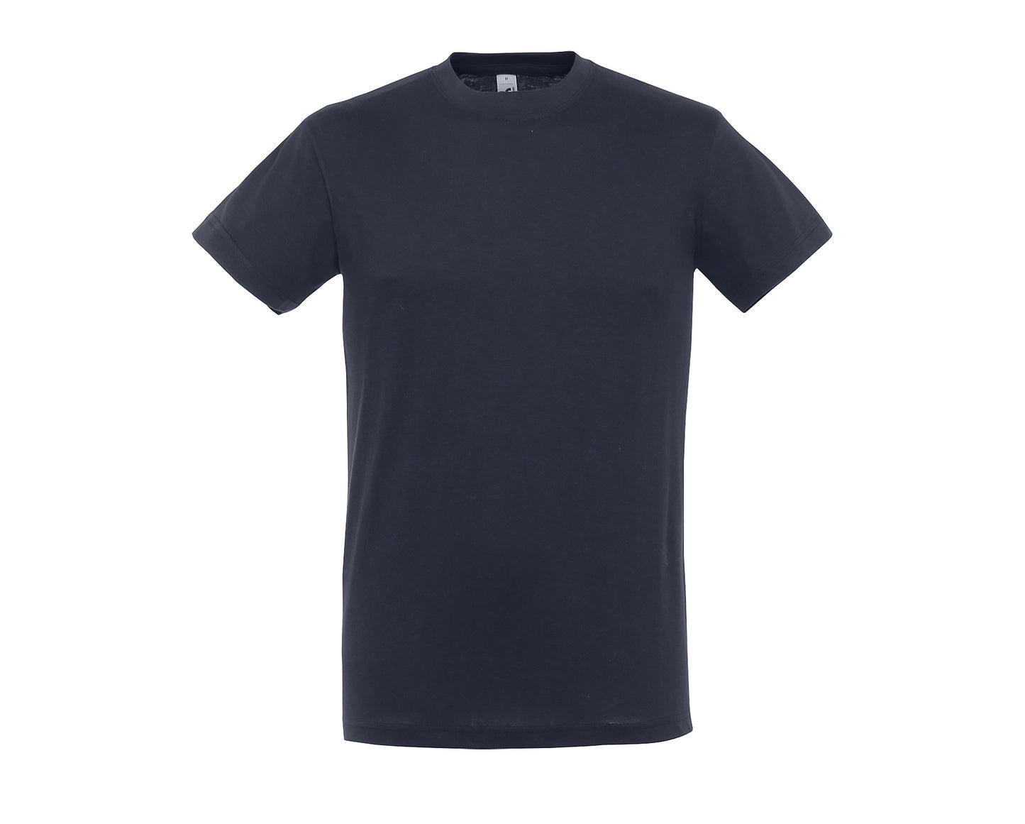 T-shirt personnalisé homme Sol’s Régent – Confort et polyvalence