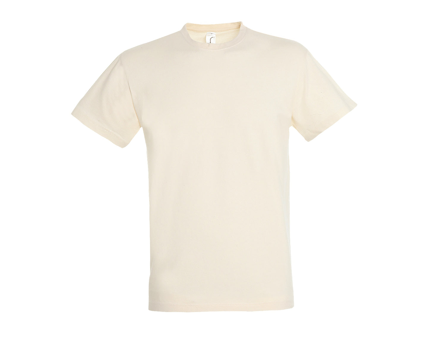 T-shirt personnalisé homme Sol’s Régent – Confort et polyvalence