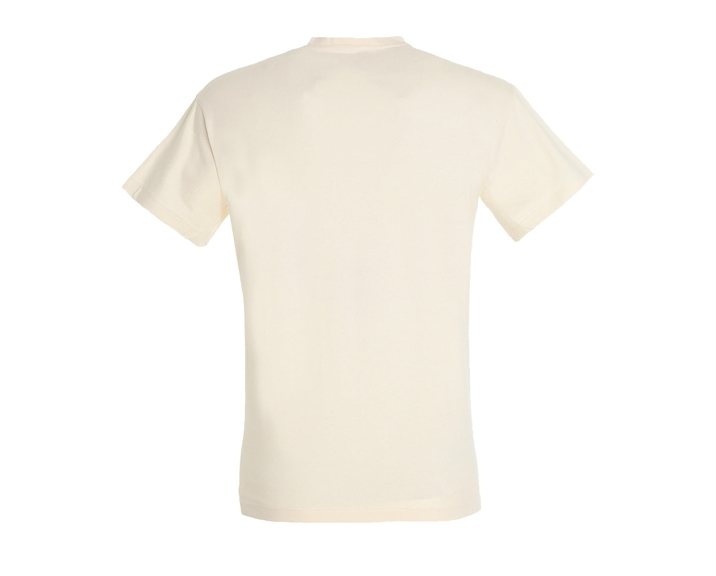 T-shirt personnalisé homme Sol’s Régent – Confort et polyvalence