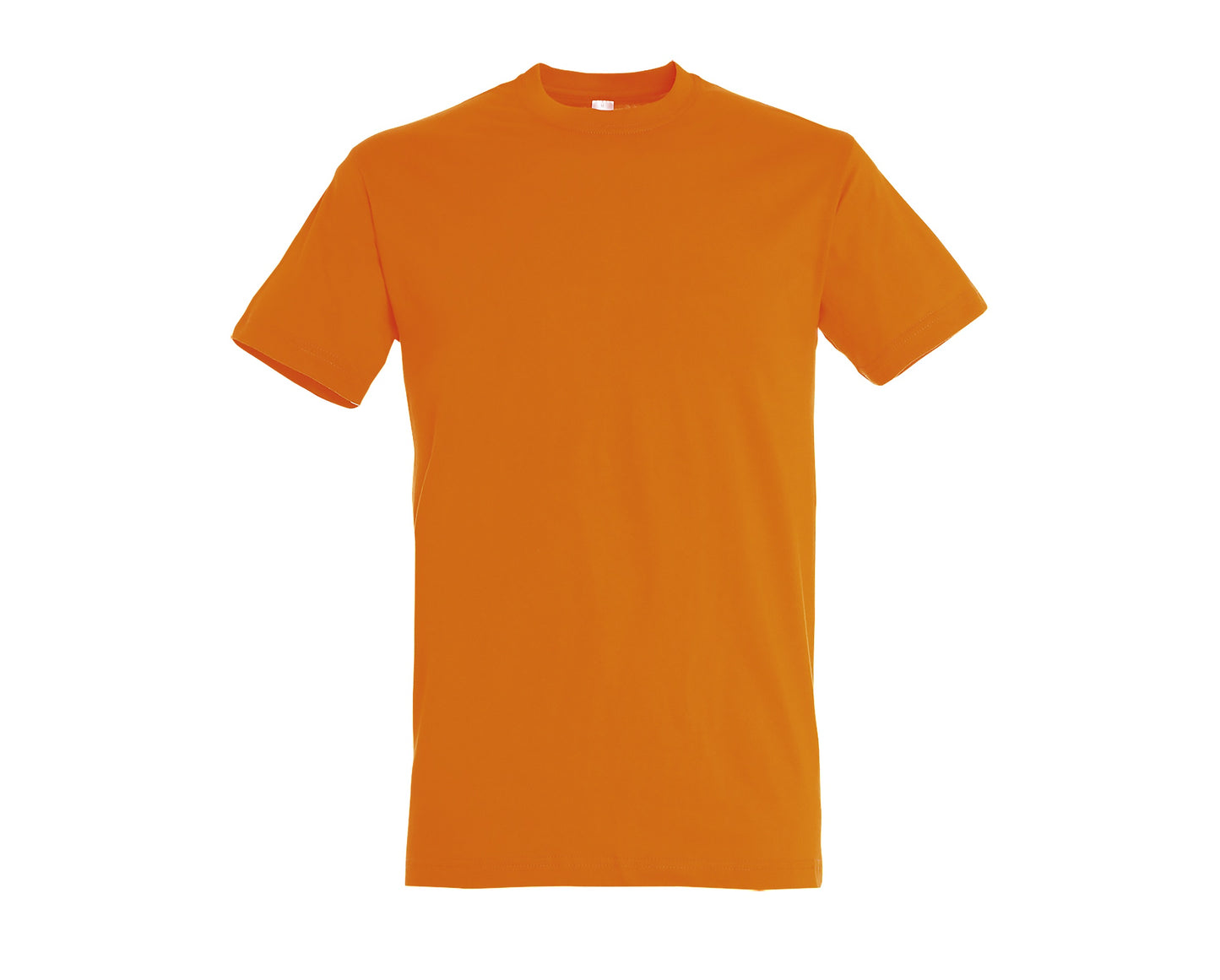 T-shirt personnalisé homme Sol’s Régent – Confort et polyvalence