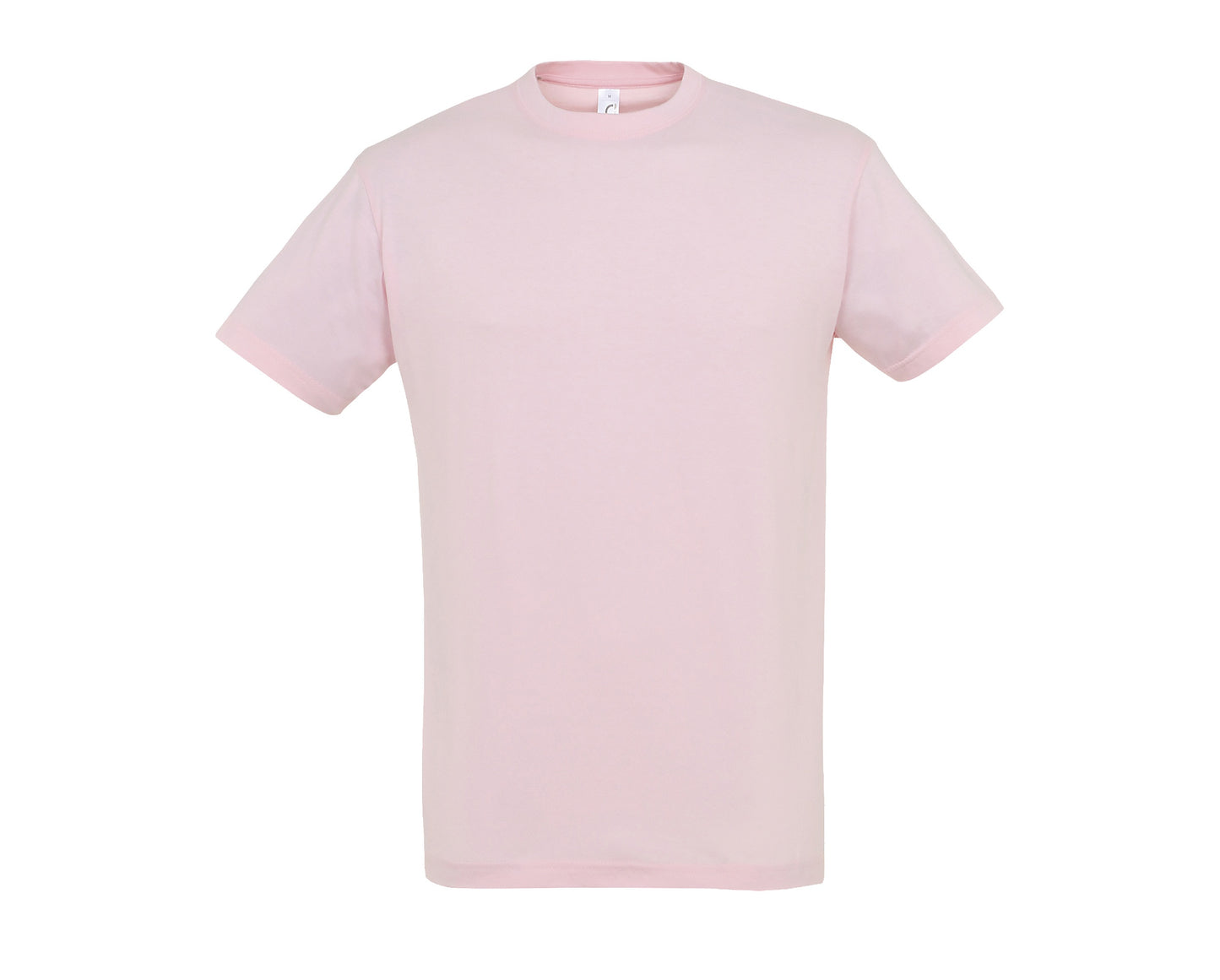 T-shirt personnalisé homme Sol’s Régent – Confort et polyvalence