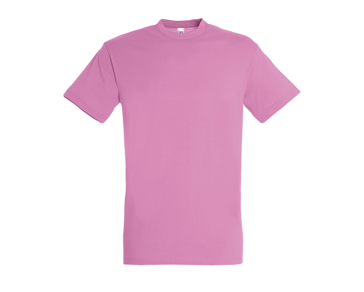 T-shirt personnalisé homme Sol’s Régent – Confort et polyvalence