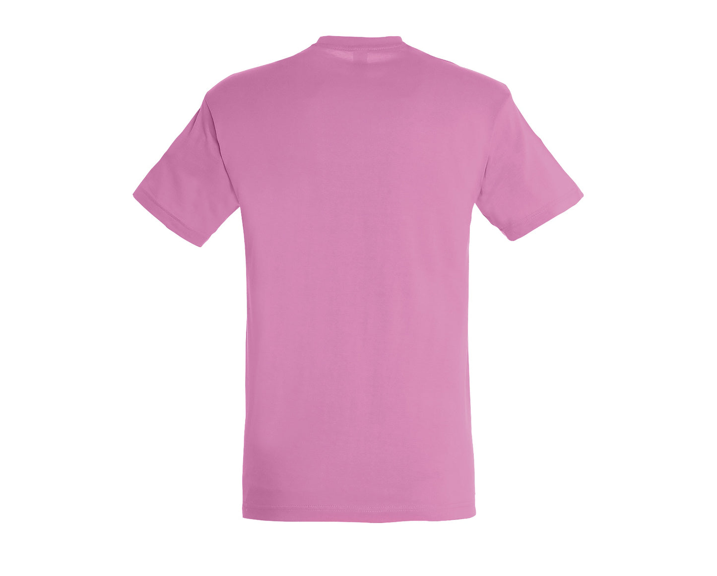 T-shirt personnalisé homme Sol’s Régent – Confort et polyvalence