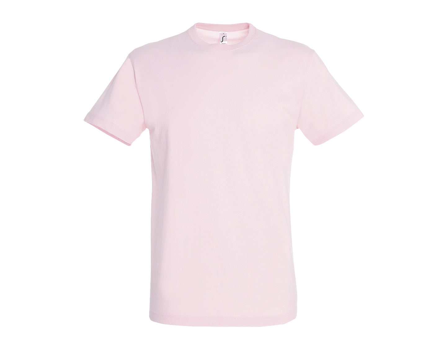 T-shirt personnalisé homme Sol’s Régent – Confort et polyvalence