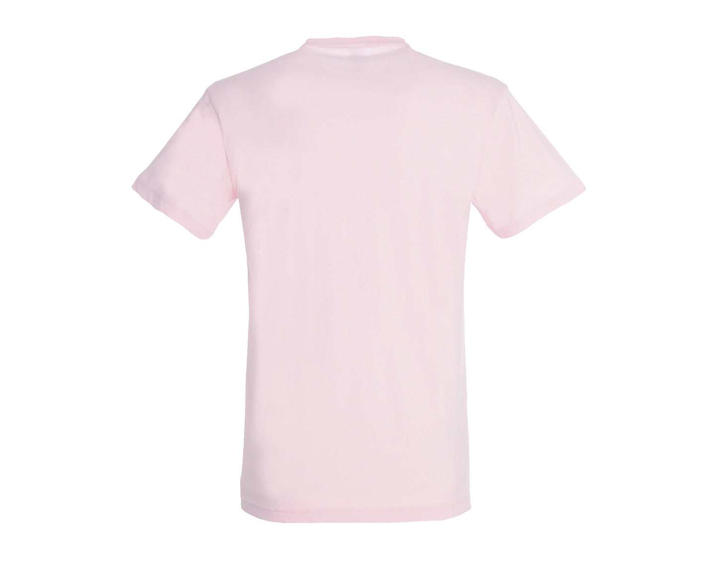 T-shirt personnalisé homme Sol’s Régent – Confort et polyvalence