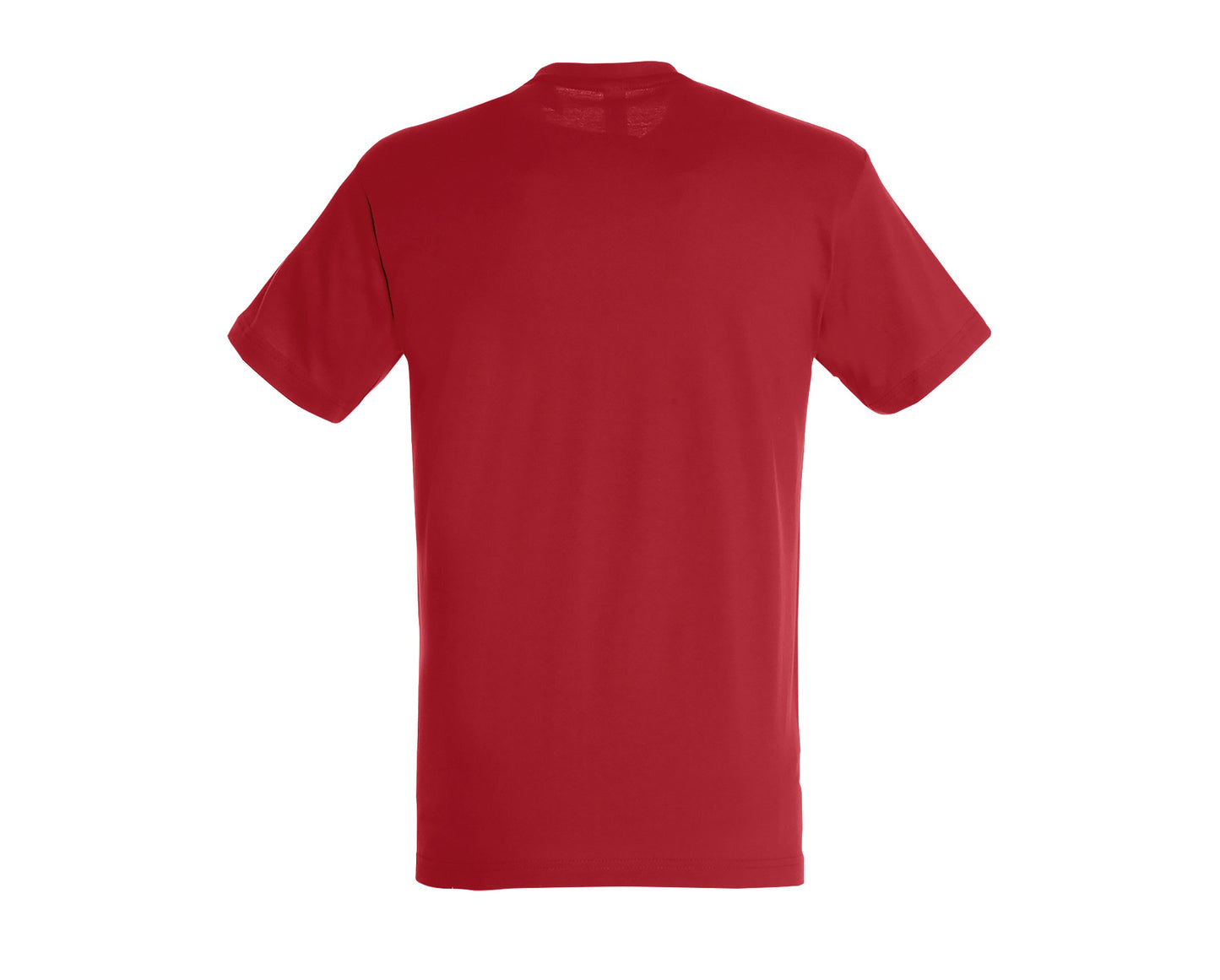 T-shirt personnalisé homme Sol’s Régent – Confort et polyvalence