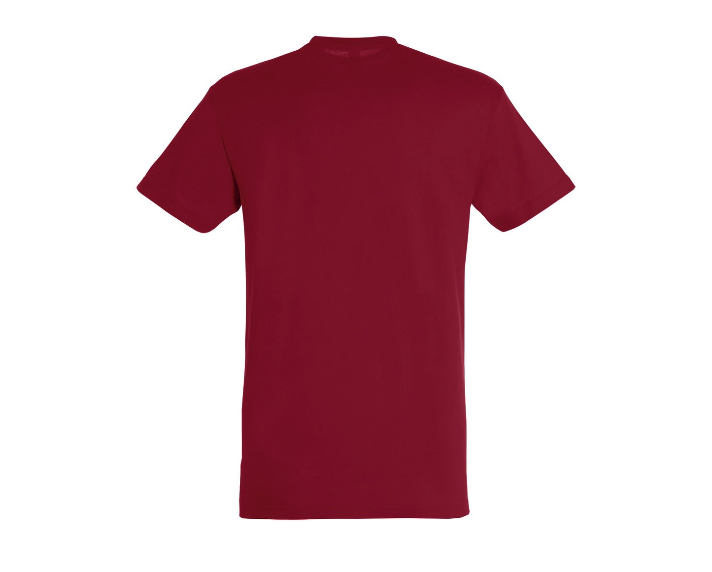 T-shirt personnalisé homme Sol’s Régent – Confort et polyvalence