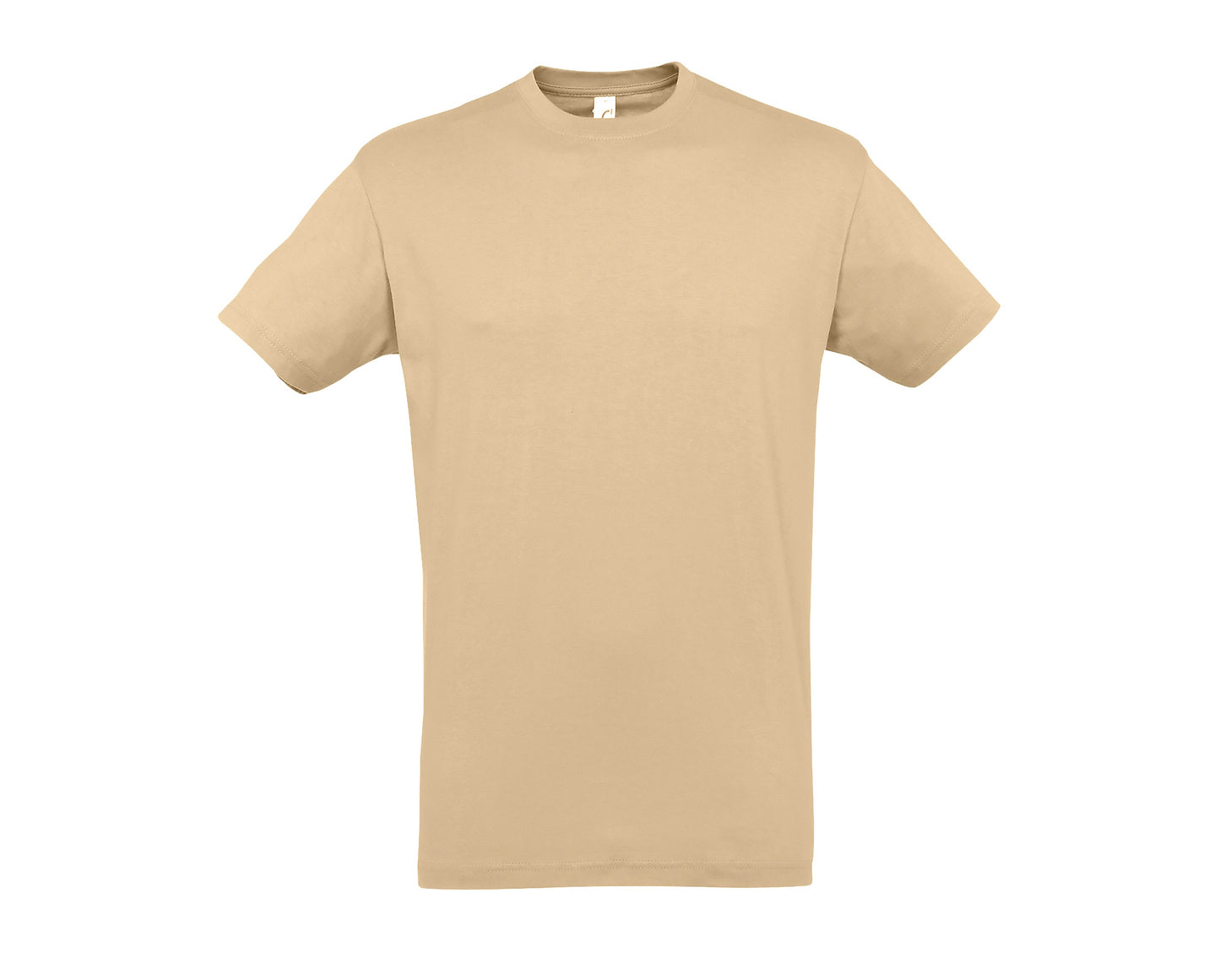 T-shirt personnalisé homme Sol’s Régent – Confort et polyvalence