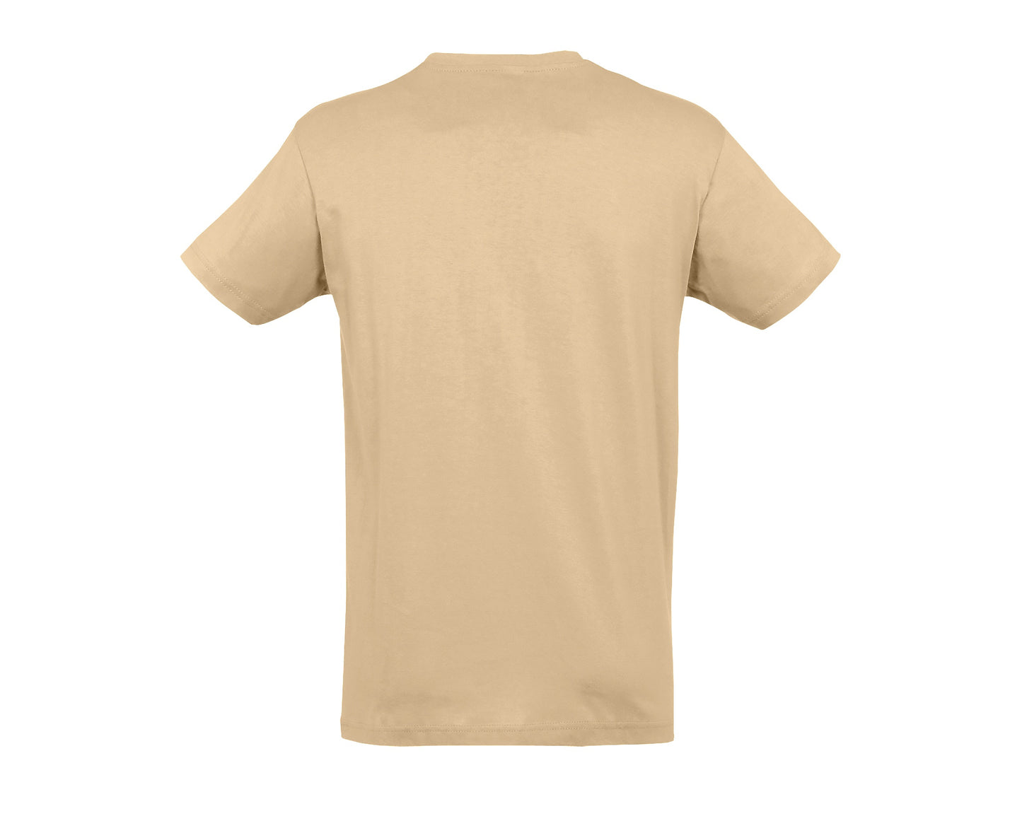 T-shirt personnalisé homme Sol’s Régent – Confort et polyvalence