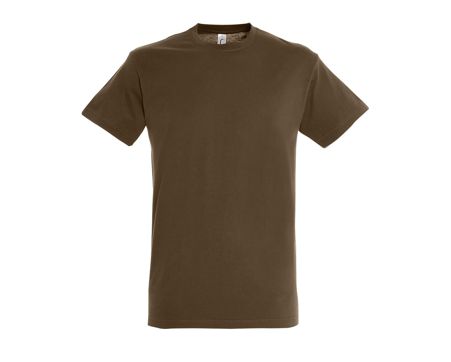 T-shirt personnalisé homme Sol’s Régent – Confort et polyvalence