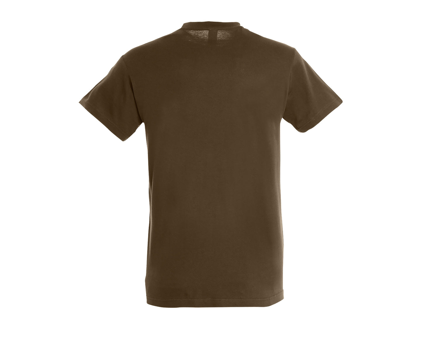 T-shirt personnalisé homme Sol’s Régent – Confort et polyvalence
