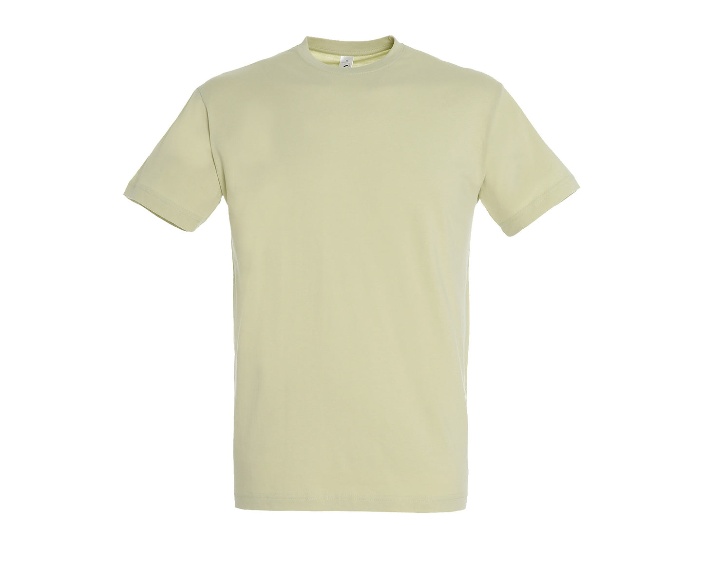 T-shirt personnalisé homme Sol’s Régent – Confort et polyvalence