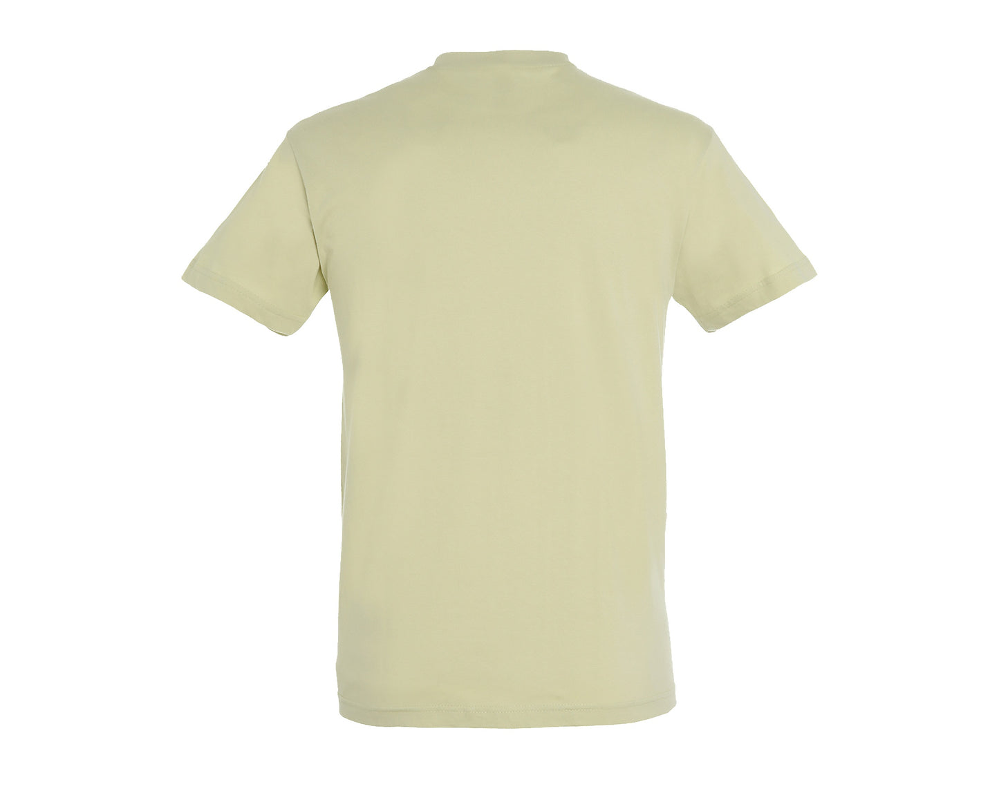 T-shirt personnalisé homme Sol’s Régent – Confort et polyvalence