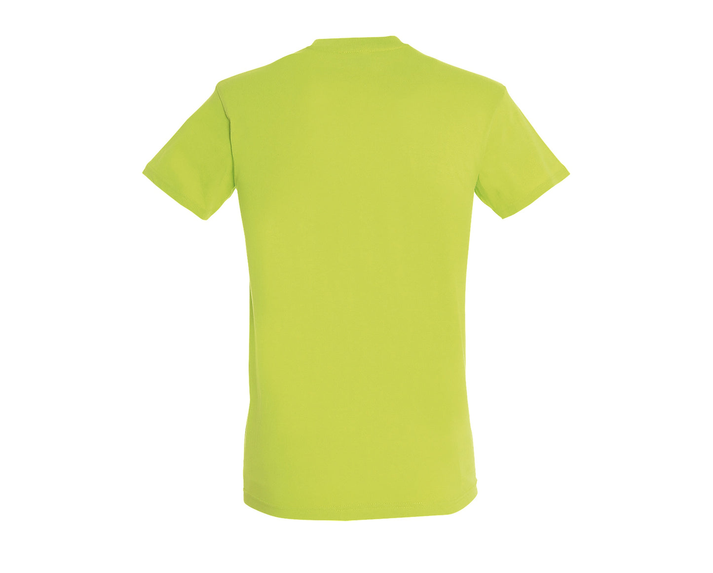 T-shirt personnalisé homme Sol’s Régent – Confort et polyvalence