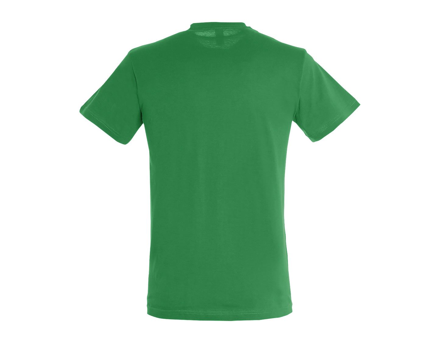 T-shirt personnalisé homme Sol’s Régent – Confort et polyvalence